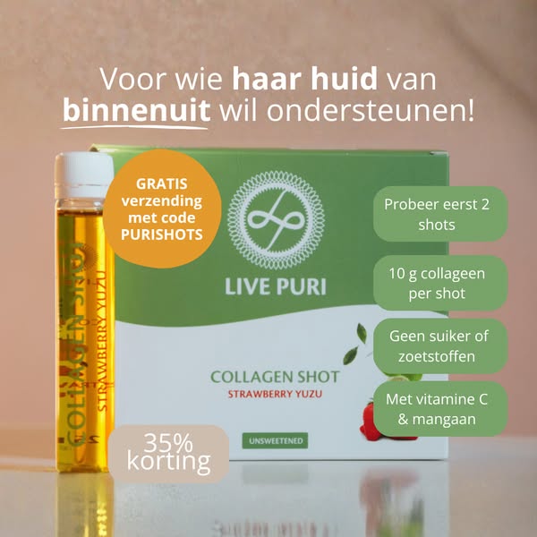 Nu 35% korting