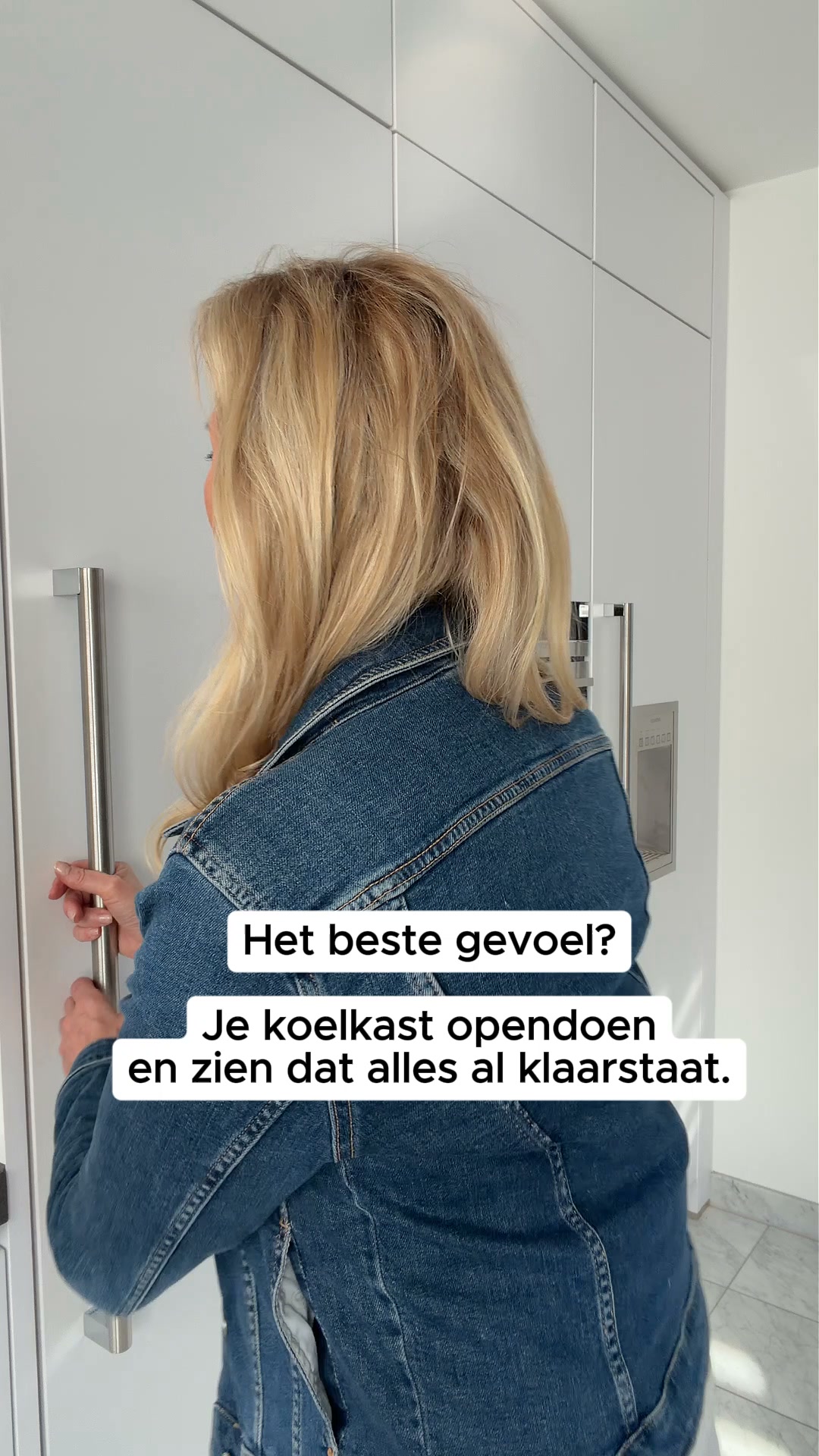 Meal prep één keer. Vers de hele week.