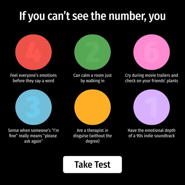 Discover Your EQ Score.