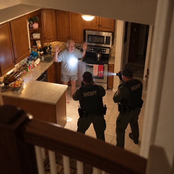 The Night My Wife Called 911 on Me