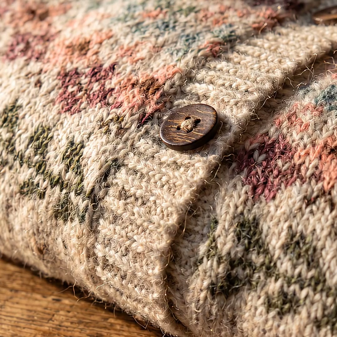 Eén vest, uw jas kan in de kast