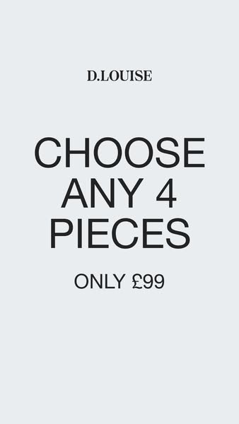 BUILD YOUR STACK FOR ONLY £99
