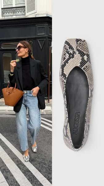 Kate Ballet Flats
