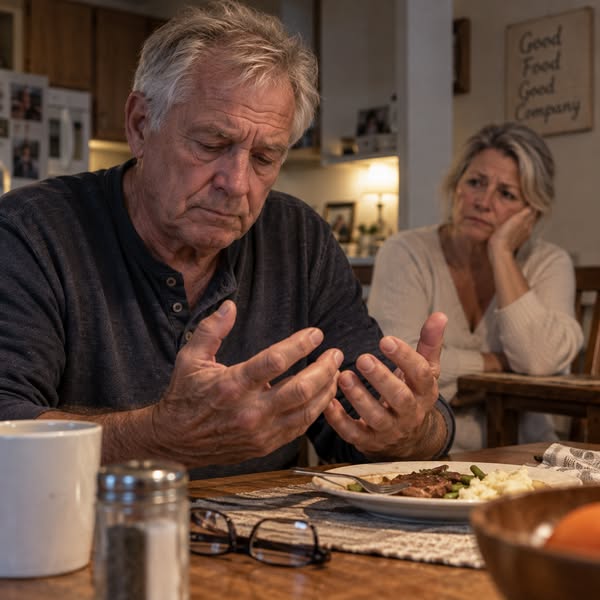I Almost Looked Past the Man Who Brought My Husband’s Warmth — and Energy — Back