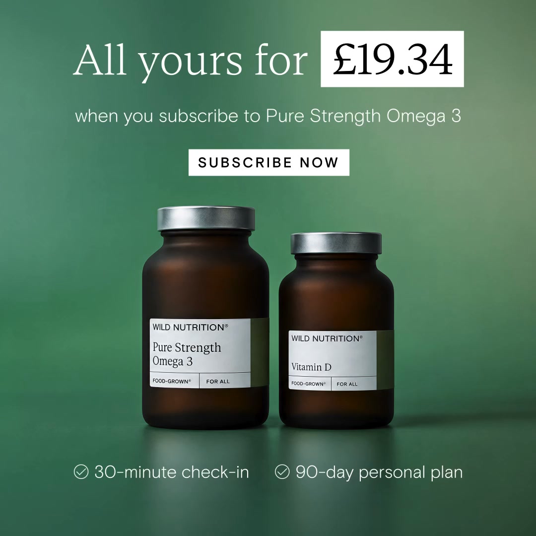 For your brain and body