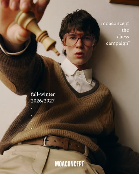 Anteprima Autunno 2026 Moaconcept