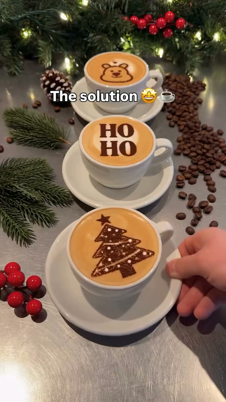 Turn Every Cup Into Art