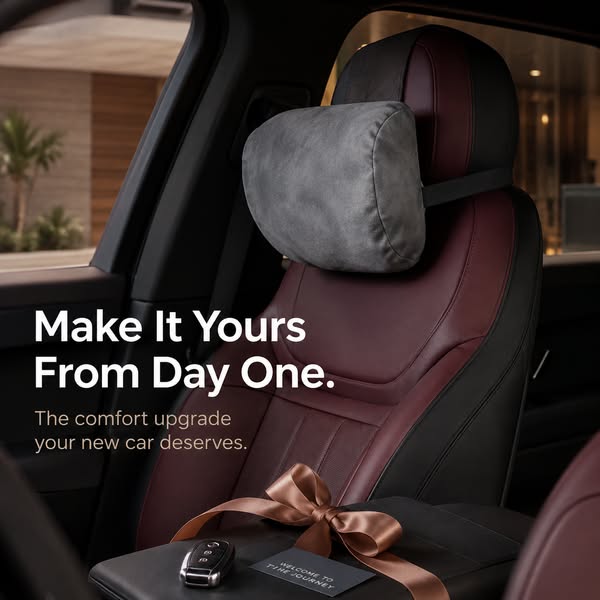 The upgrade most drivers never make.