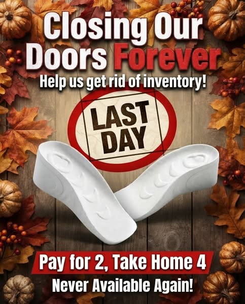 FALL SALE!