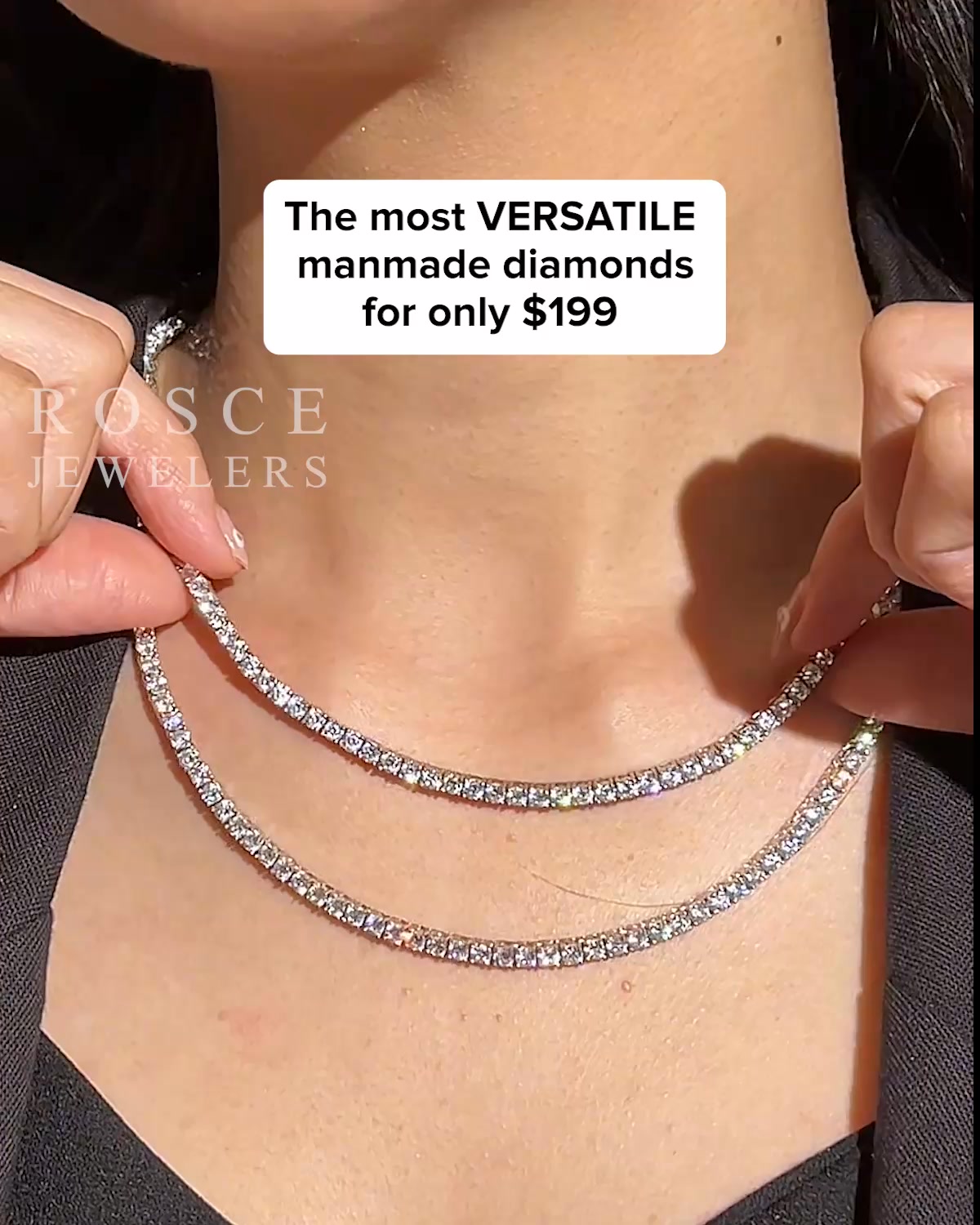 $10,000 Diamond Sparkle—Yours at 50% OFF Today!