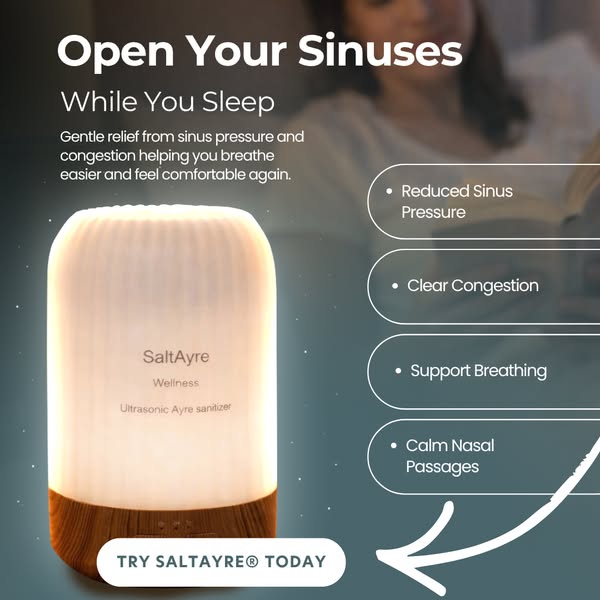 Open Your Sinuses Overnight