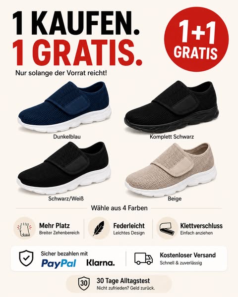 1 kaufen + 1 GRATIS
