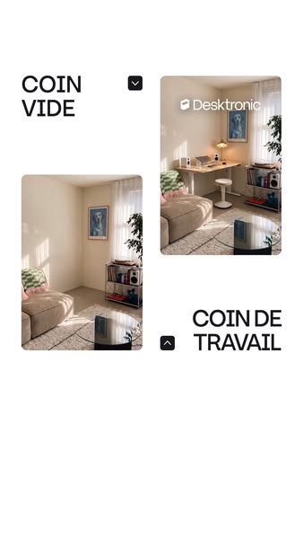 Conçu pour finir le travail
