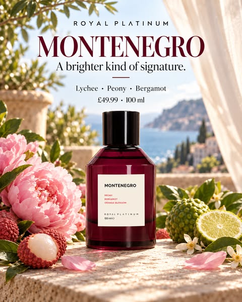Montenegro — extrait strength