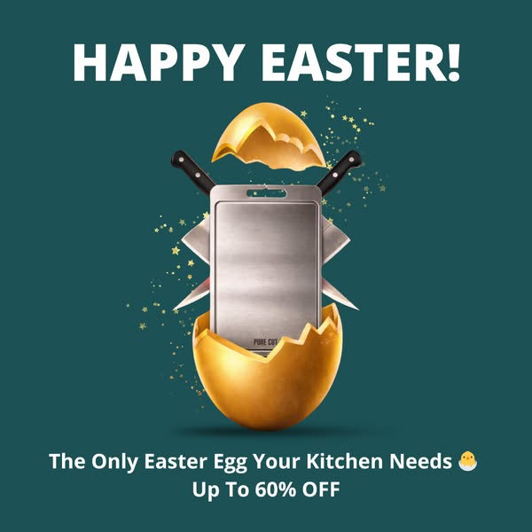 Easter Sale ON NOW!