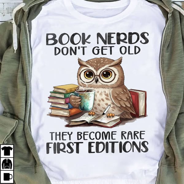 Anúncio de Book Lovers