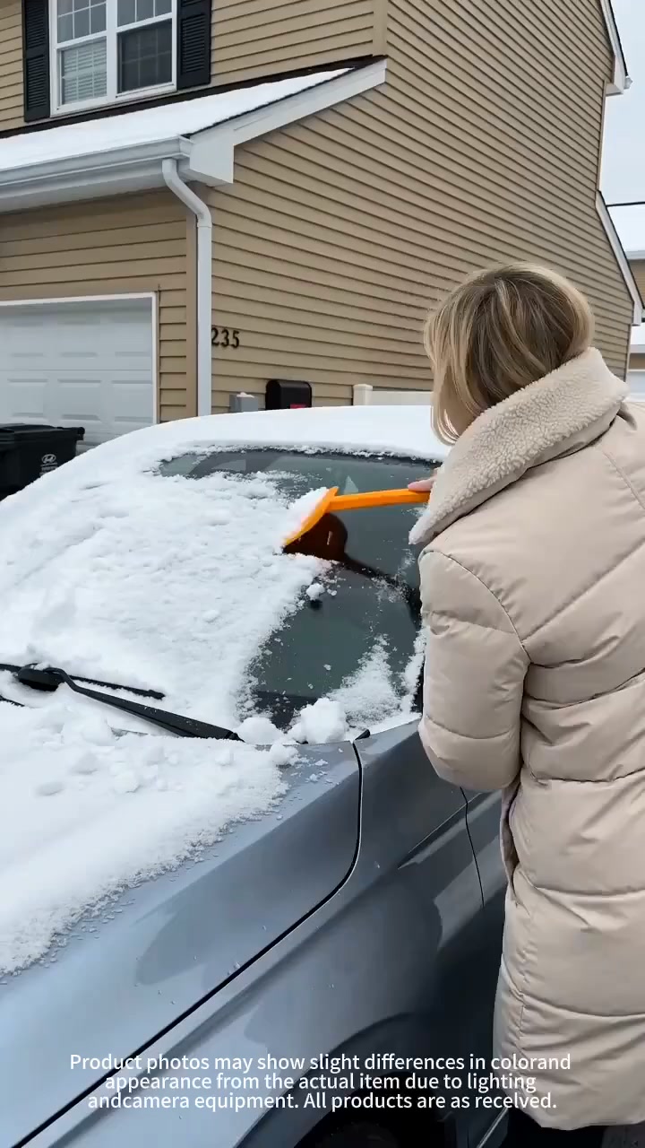 Make Frosty Mornings Easier
