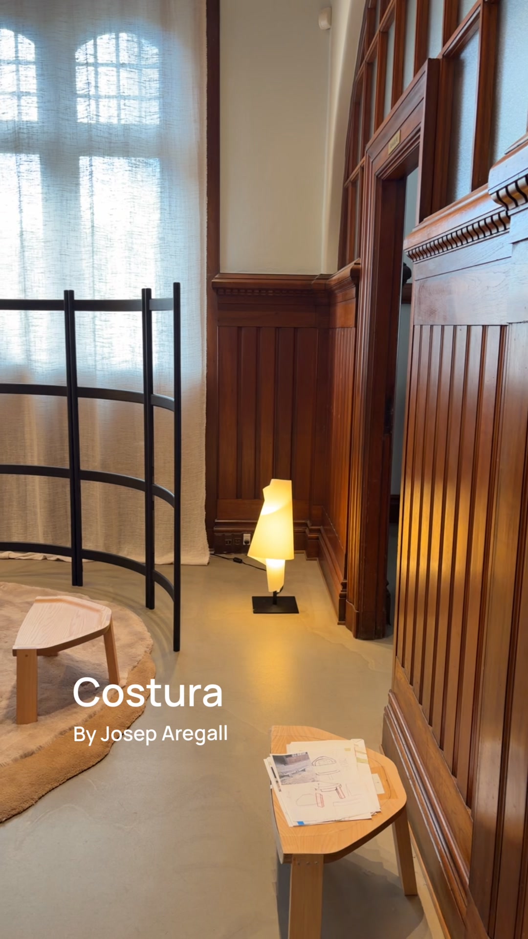 Design lighting from Barcelona