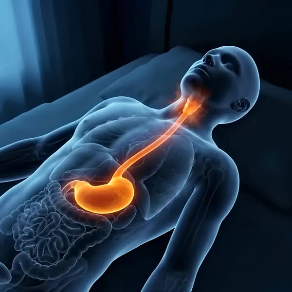 Your Acid Reflux Isn't an Acid Problem