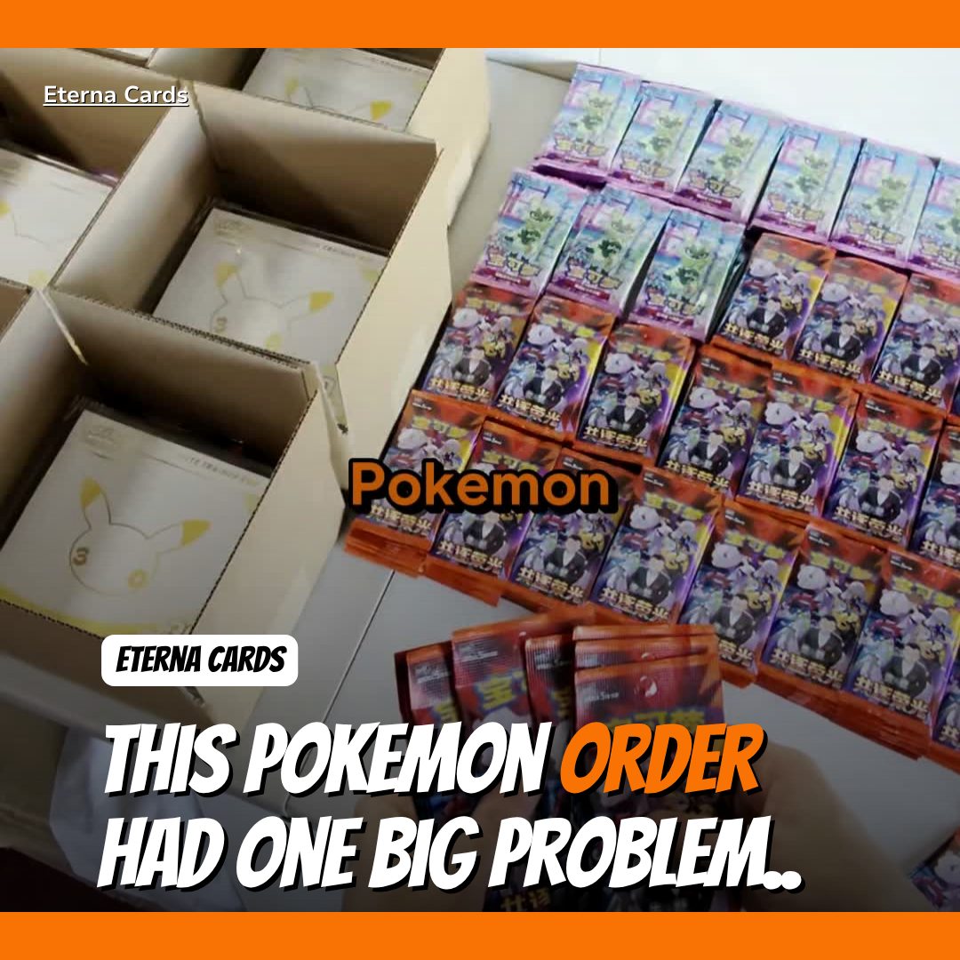 Shop Pokemon TCG at Eterna Cards