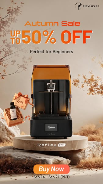 Precision 3D Printing, Now at Its Best Price