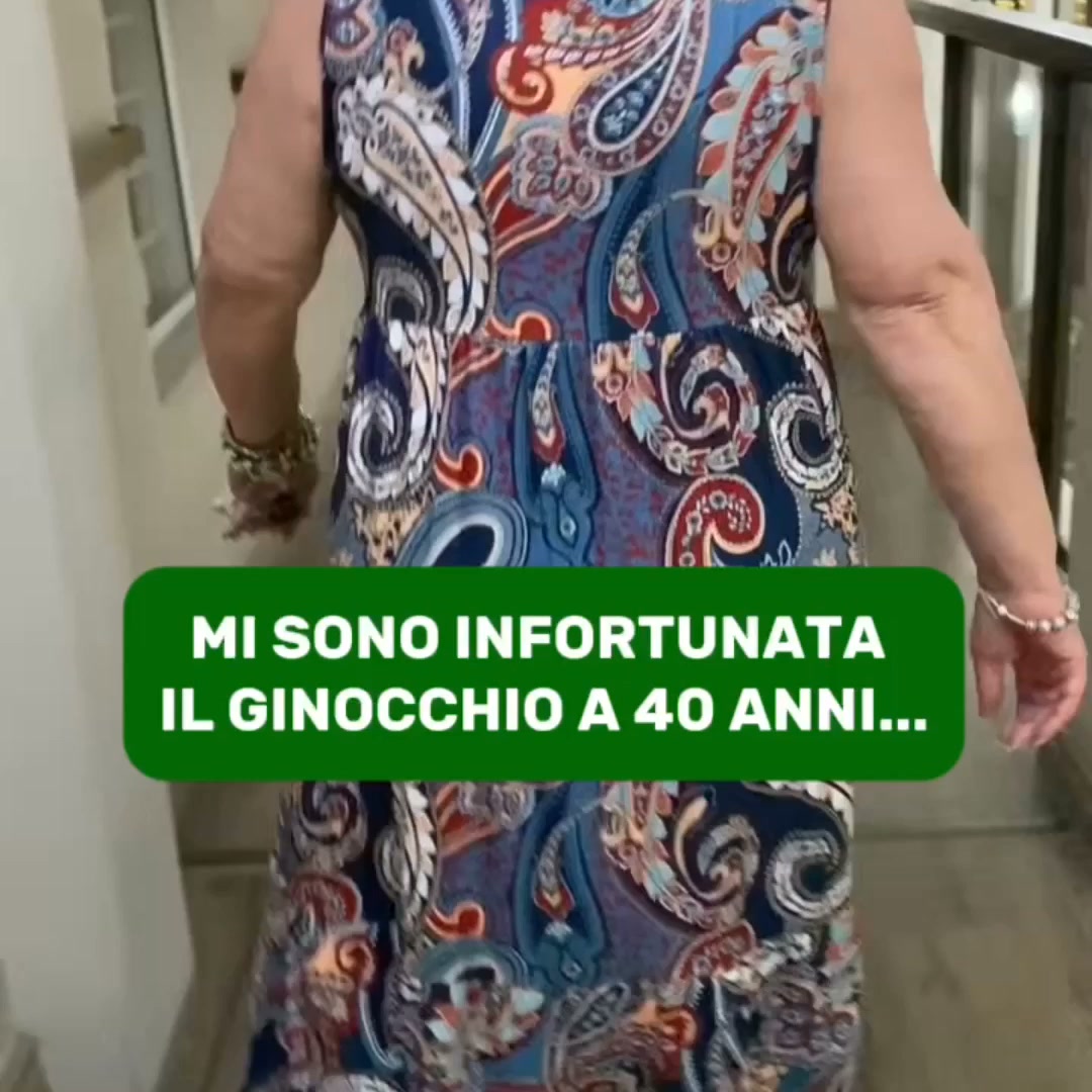 La nuova routine notturna del tuo ginocchio