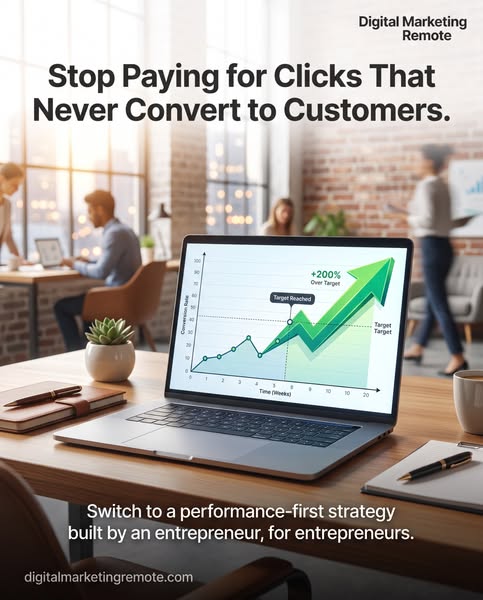 Stop Paying For Empty Clicks