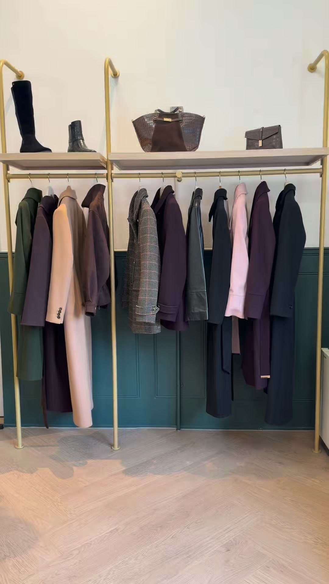 Find Your Autumn Coat
