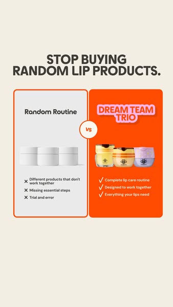 Your complete lip routine, in one kit