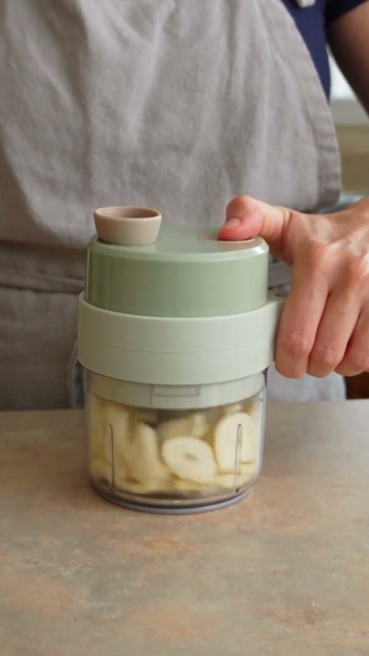 Chop & Slice Instantly