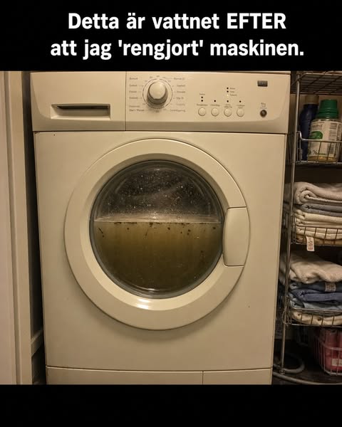 Därför räcker inte ättika