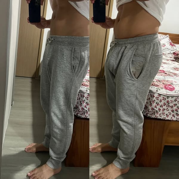 Je ne savais pas que je pouvais gagner en taille malgré ma génétique