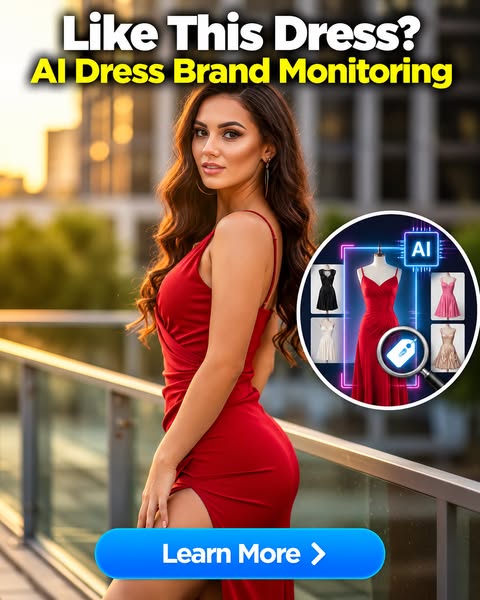 AI Dress Brand Monitoring