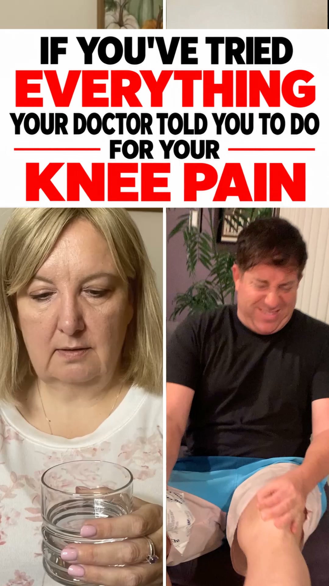 Physical Therapist Stopped Prescribing These 3 Knee Pain Treatments