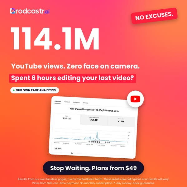 Make Videos Without Your Face