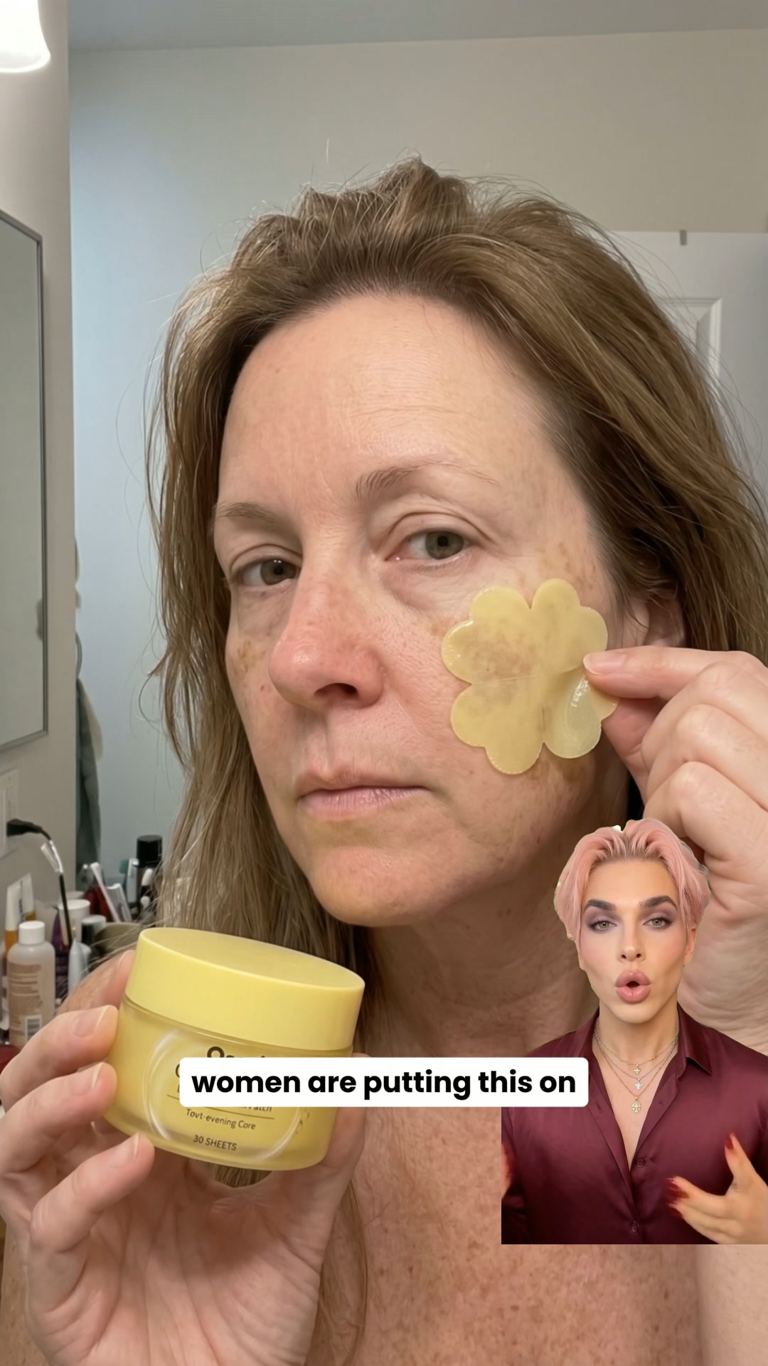 Wake Up With Clear, Even Skin