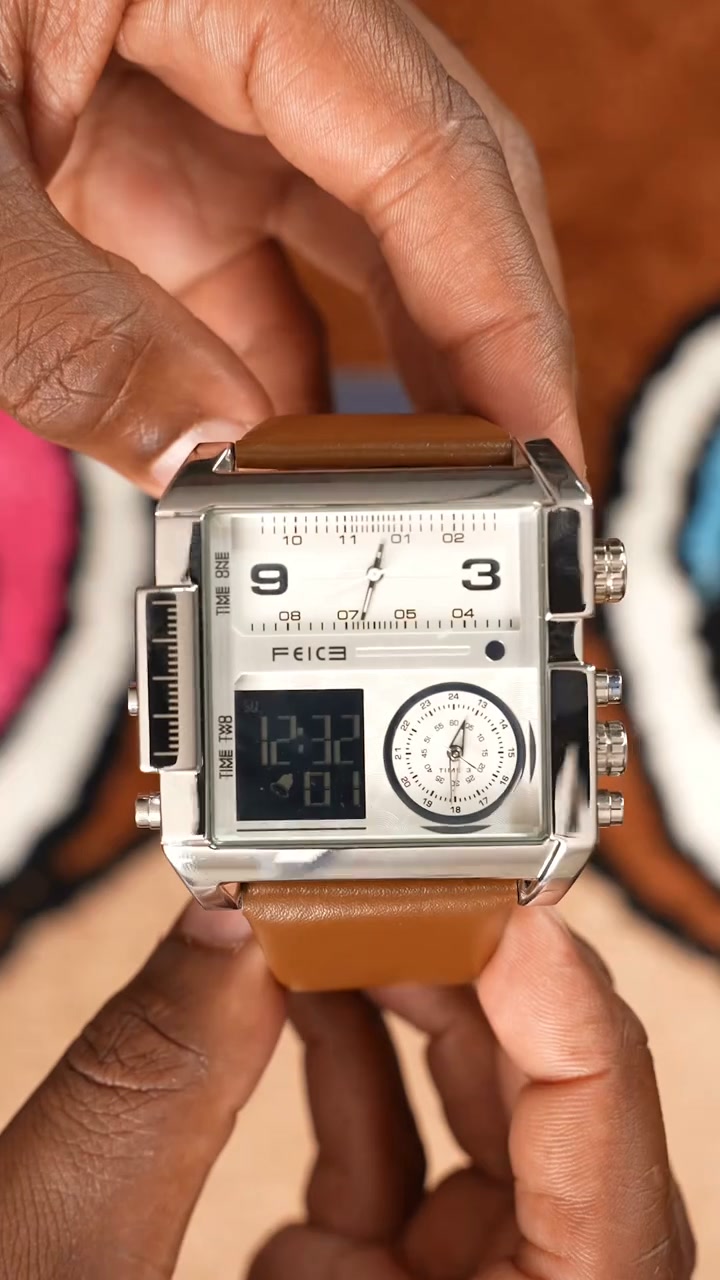 Men's Digital Business Watch