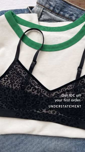 10€ off your first order.