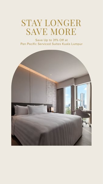Stay Longer & Save Up to 31% Off