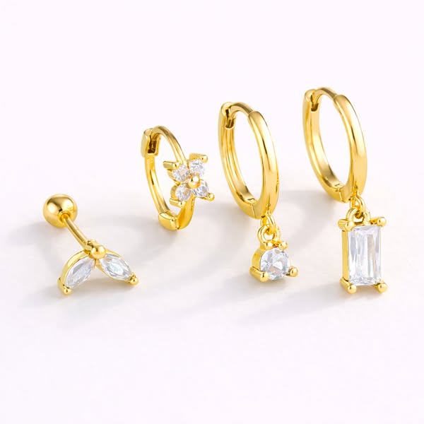 MIA EARRING SET