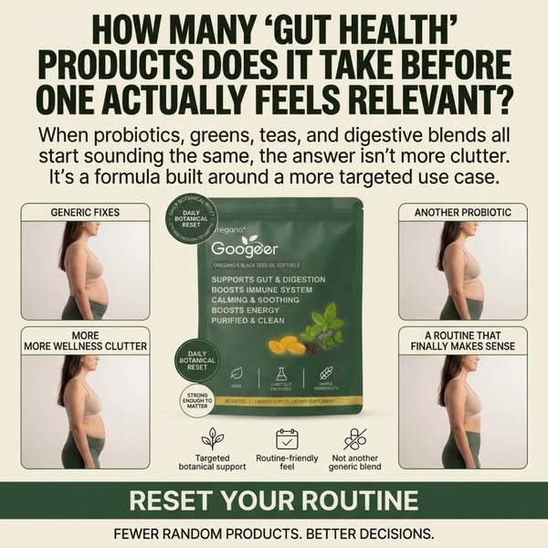 Not Another Supplement. A Smarter Reset.