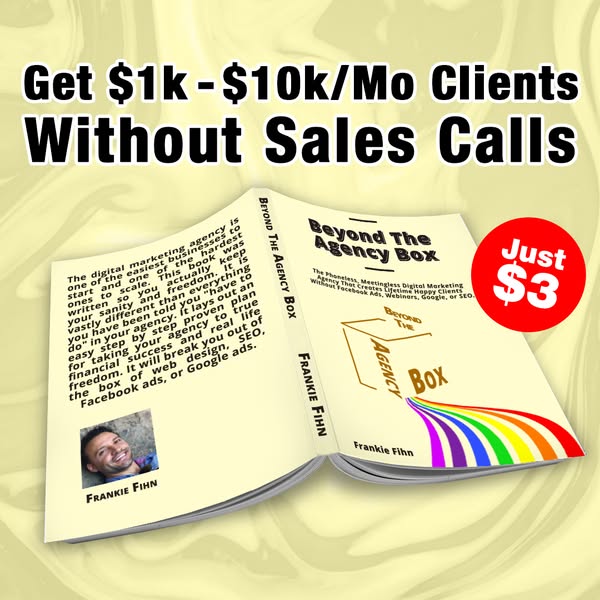 Agency Owners & Freelancers: The $3 Guide to Land $10K Clients with a 5-Minute Loom (No Sales Calls Needed)