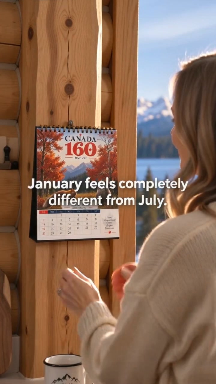 Celebrate Canada 160 All Year Long