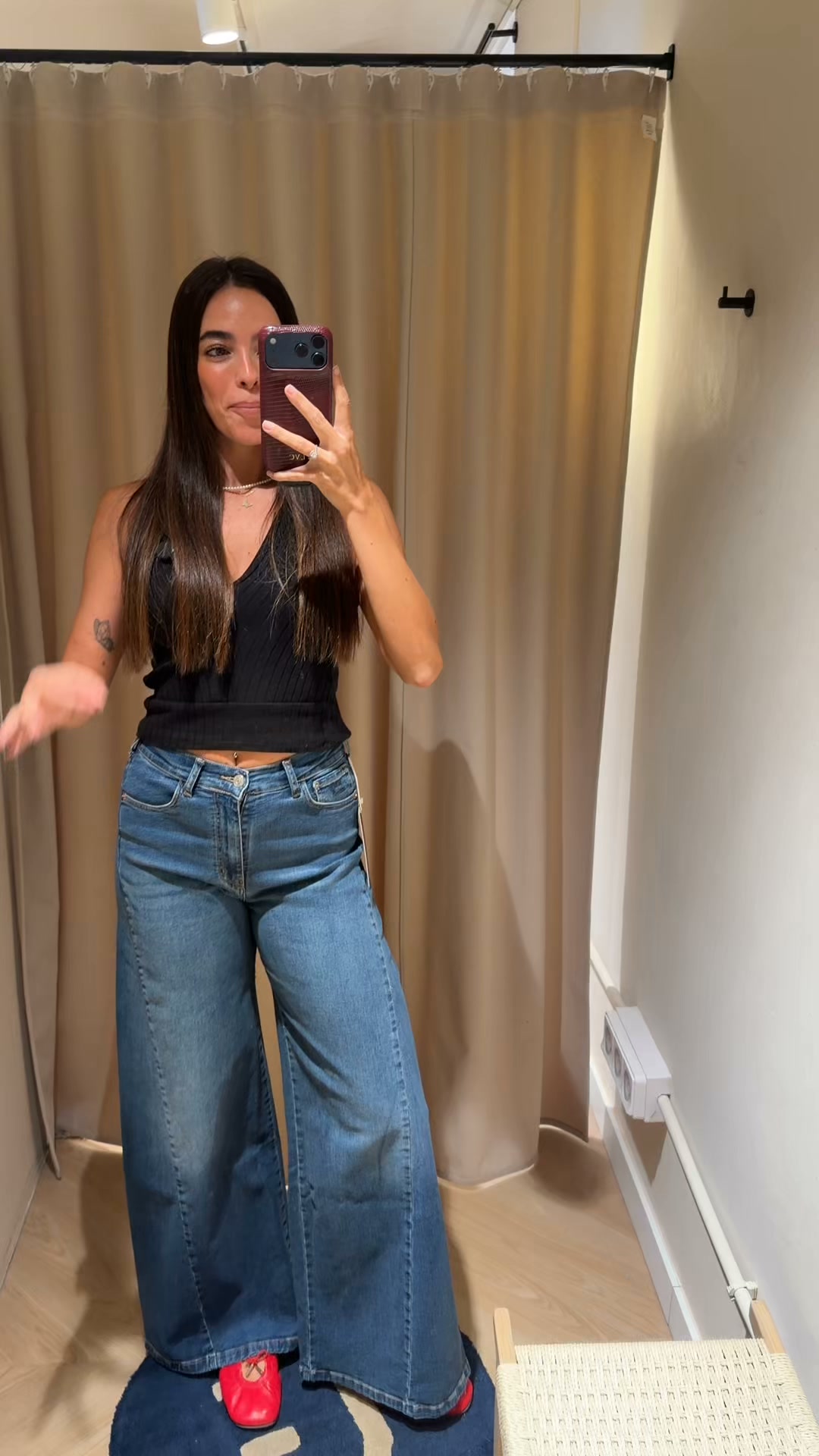 Di hola a tus nuevos jeans favoritos