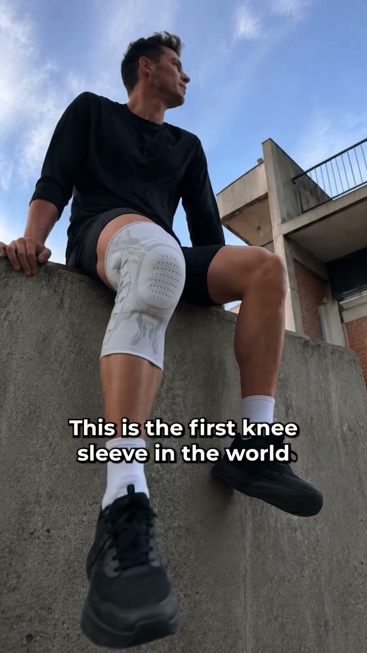 Soft Sleeve Comfort, Brace Support