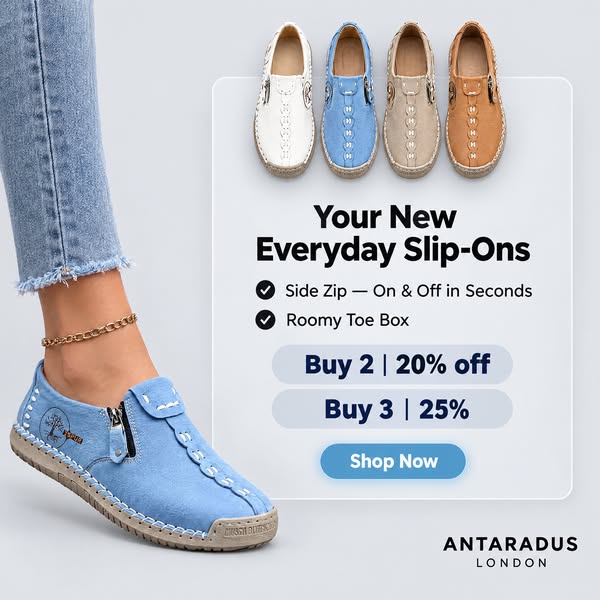 Slip Into Effortless Style