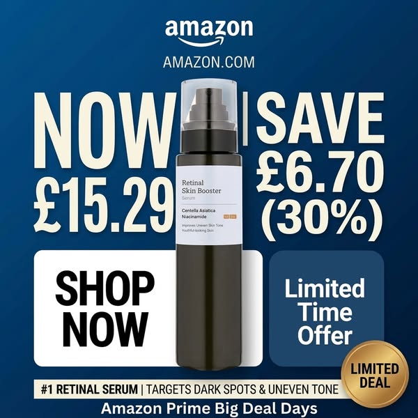 AMAZON Prime Big Deal Days