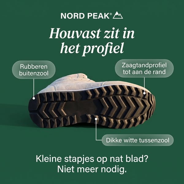 De Schoen Die Doorpakt Op Natte Tegels