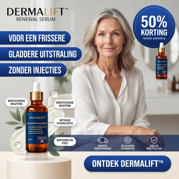 Laat Tot 97% Van Je Rimpels Verdwijnen