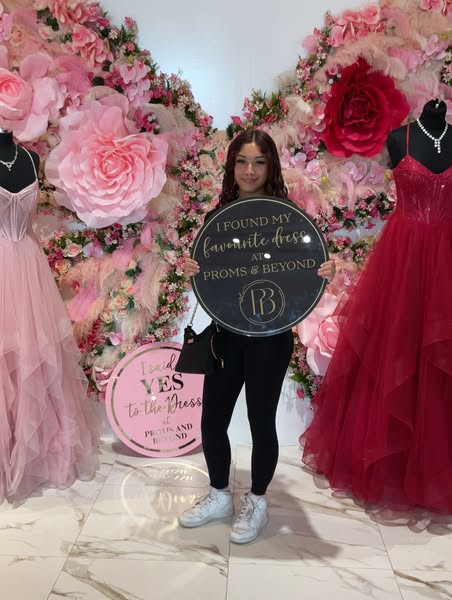 Discover the UK Largest Prom Showroom